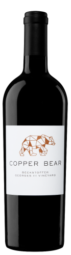 Copper Bear Cabernet Sauvignon Beckstoffer Georges III Vineyard