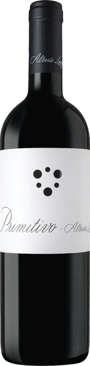 Alberto Longo Primitivo IGP