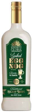 Rancho la Gloria Cocktail Spiked Egg Nog