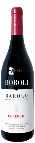 Boroli Barolo Villero