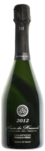 Frerejean Freres Champagne Brut Premier Cru Cuvee des Hussards Vieilles Vignes