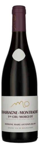 Domaine Marc-Antonin Blain Chassagne Montrachet Premier Cru Morgeot Rouge