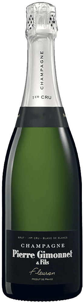 Pierre Gimonnet & Fils Champagne Brut Blanc de Blancs Premier Cru Fleuron