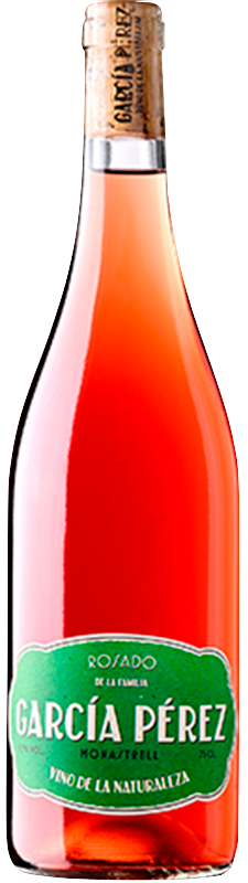 Garcia Perez Monastrell Rosado Garcia Perez Monastrell Rosado