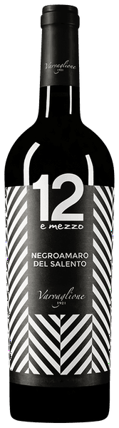12 e Mezzo (Varvaglione) Negroamaro del Salento