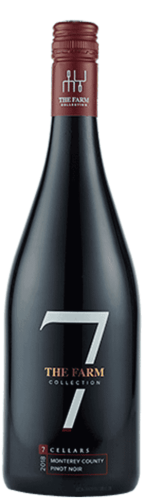 7 Cellars Pinot Noir The Farm Collection