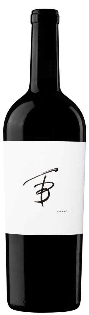 T. Berkley Cabernet Franc "Franc"