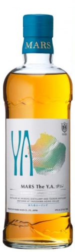 Mars Shinshu Whisky "The Y.A. 2"