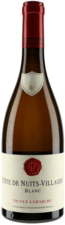 Domaine Nicole Lamarche Cote de Nuits-Villages Blanc Domaine Nicole Lamarche Cote de Nuits-Villages Blanc