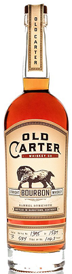 Old Carter Bourbon Batch 2-NY/NJ 118@