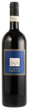 La Spinetta Barbera d'Asti Ca di Pian La Spinetta Barbera d'Asti Ca di Pian