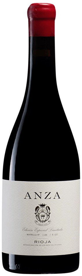 Anza [Diego Magana] Rioja Edicion Especial Limitada