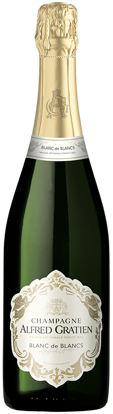 Alfred Gratien Champagne Blanc de Blancs