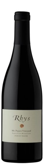 Rhys Pinot Noir Mt. Pajaro Vineyard Rhys Pinot Noir Mt. Pajaro Vineyard