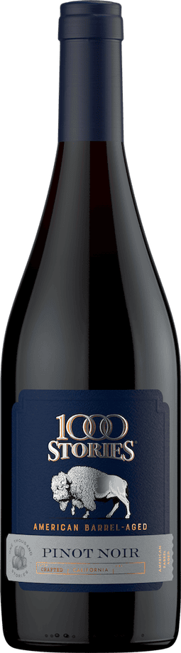 1000 Stories Pinot Noir American Barrel Aged NV 750ml Buy online