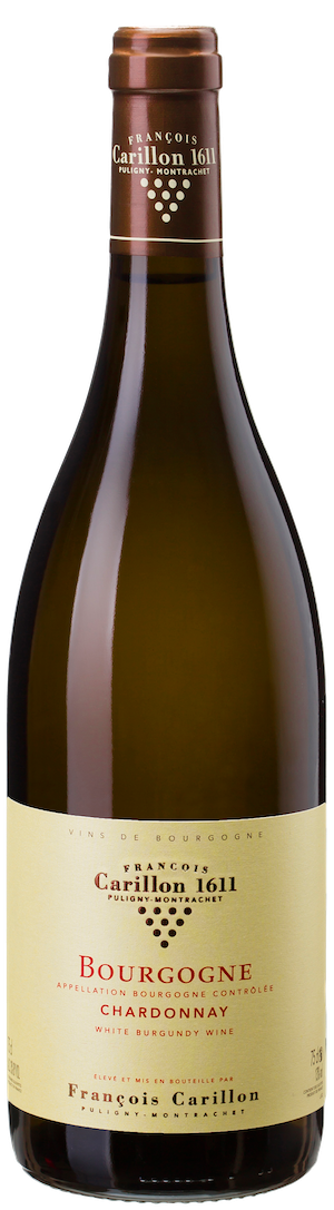 Francois Carillon Bourgogne Blanc