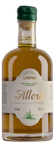 Casa Limonio Liquore di Alloro Alloro