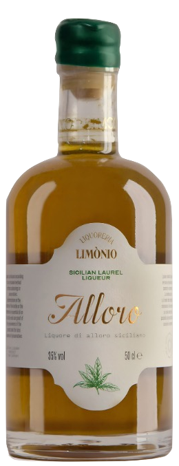 Casa Limonio Liquore di Alloro Alloro 700ml - Buy online at