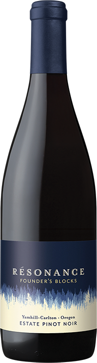 Resonance Pinot Noir Founder's Block Resonance Pinot Noir Founder's Block