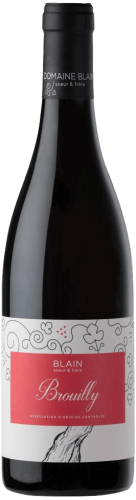 Domaine Blain Soeur et Frere Brouilly