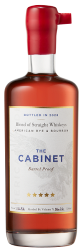 Proof And Wood Straight Bourbon And Rye Whiskey "The Cabinet" Proof And Wood Straight Bourbon And Rye Whiskey "The Cabinet"