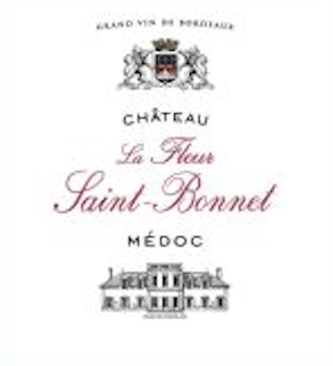 Chateau la Fleur Saint-Bonnet Medoc Chateau la Fleur Saint-Bonnet Medoc