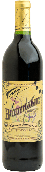 Frey Cabernet Sauvignon Biodynamic Frey Cabernet Sauvignon Biodynamic