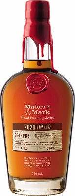 Maker's Mark Bourbon SE4 x PR5