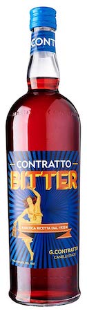 Contratto Liqueur Bitter Contratto Liqueur Bitter