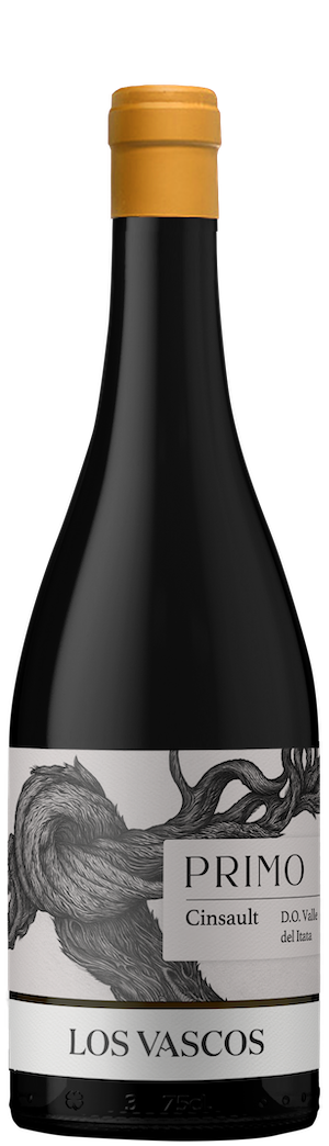 Los Vascos Primo Cinsault