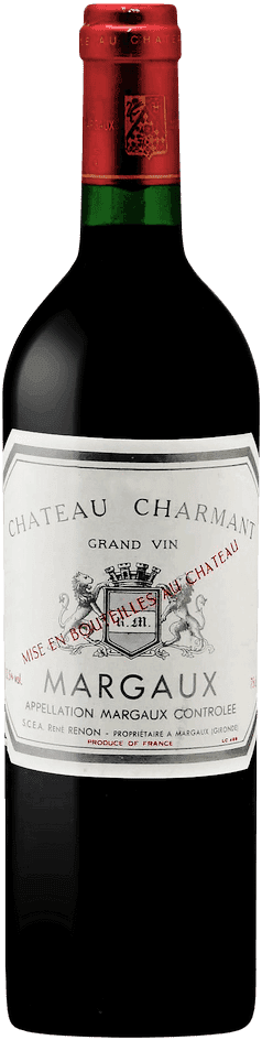 Chateau Charmant Margaux
