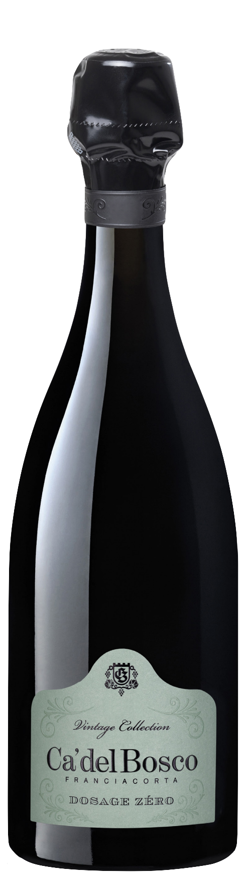 Ca' del Bosco Franciacorta Zero Dosage Vintage Collection