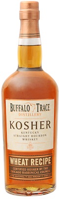 Buffalo Trace Bourbon Kosher Wheat