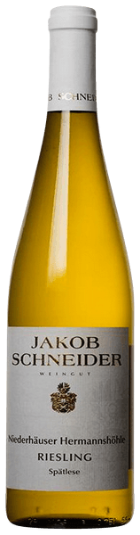 Weingut Jakob Schneider Niederhauser Hermannshohle Riesling Spatlese Weingut Jakob Schneider Niederhauser Hermannshohle Riesling Spatlese