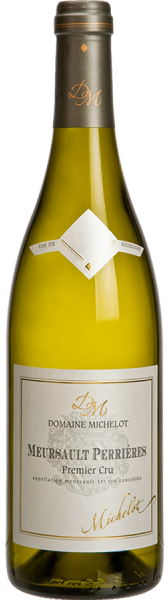 Michelot Meursault Les Perrieres 1er Cru Michelot Meursault Les Perrieres 1er Cru