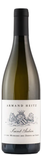 Armand Heitz Saint Aubin Premier Cru Murgers des Dents de Chien Blanc