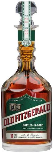 Old Fitzgerald Bourbon 11 Year