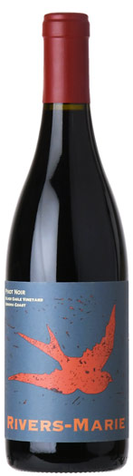 Rivers-Marie Pinot Noir Silver Eagle Vineyard