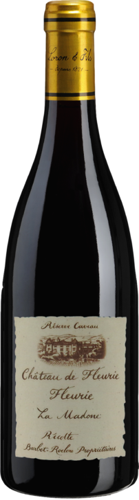 Chateau de Fleurie Fleurie la Madone Reserve Caveau
