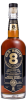 Augusta Distillery Straight Bourbon Whiskey "Old Route 8" Cask Strength Single Barrel