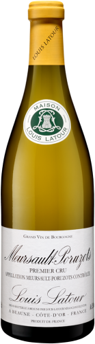 Louis Latour Meursault 1er Cru Porusot