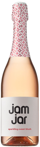 Jam Jar Sparkling Sweet Blush