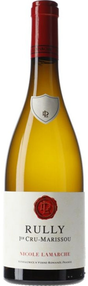 Domaine Nicole Lamarche Rully Premier Cru Marissou Blanc