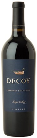 Decoy Cabernet Sauvignon Limited Napa Valley