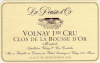 La Pousse d'Or Volnay 1er Cru Clos de la Bousse d'Or