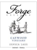 Forge Cellars Cabernet Franc Caywood Vineyard
