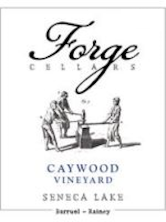 Forge Cellars Cabernet Franc Caywood Vineyard