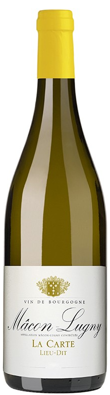Cave de Lugny Macon Lugny la Carte Lieu-dit