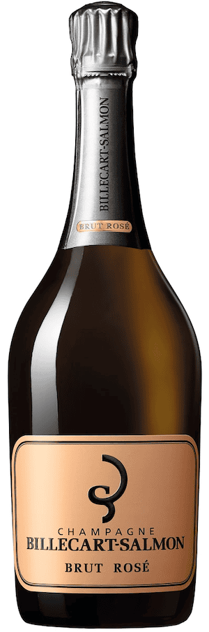 Billecart-Salmon Champagne Brut Rose