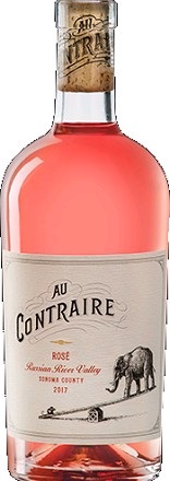Au Contraire Rose